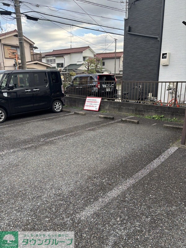 駐車場(駐車場)