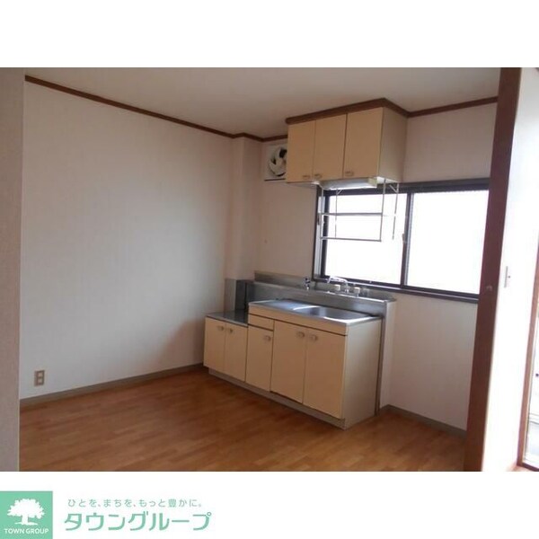 キッチン(★お部屋探しは株式会社タウンハウジング東京まで★)