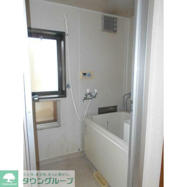 バス／シャワールーム等(★お部屋探しは株式会社タウンハウジング東京まで★)