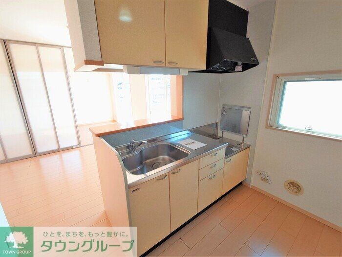 物件内観写真7　(キッチン)