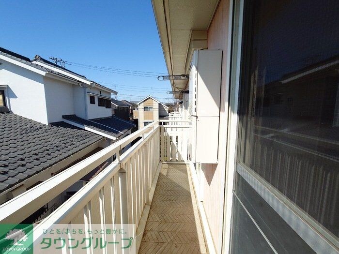 物件内観写真17　(バルコニー)