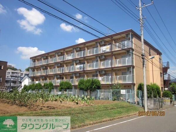 外観(★お部屋探しは、タウンハウジング多摩センター店へ★)