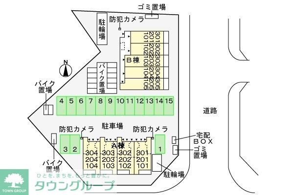 内観写真