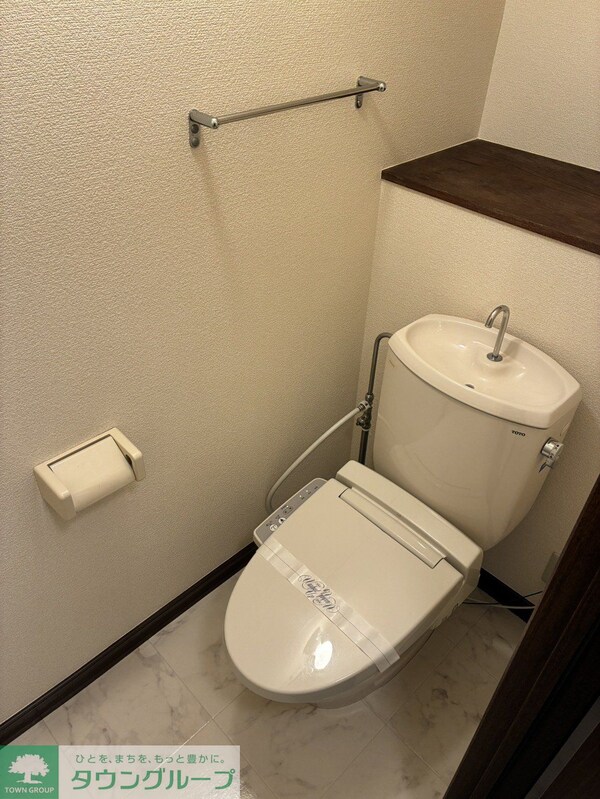 トイレ(トイレ)