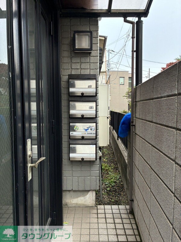 エントランス(キッチン)