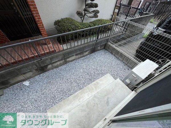庭