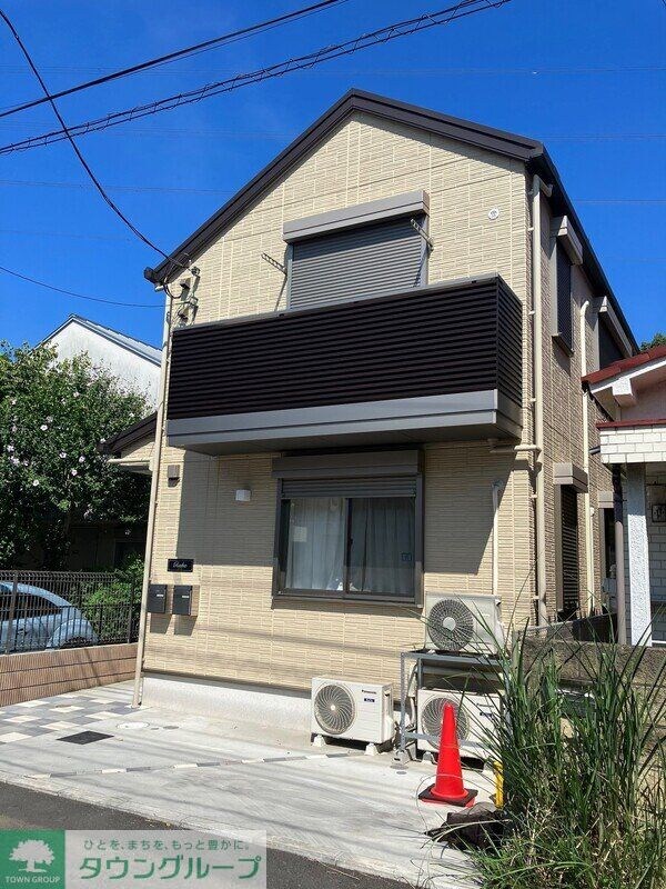 外観(エントランス)