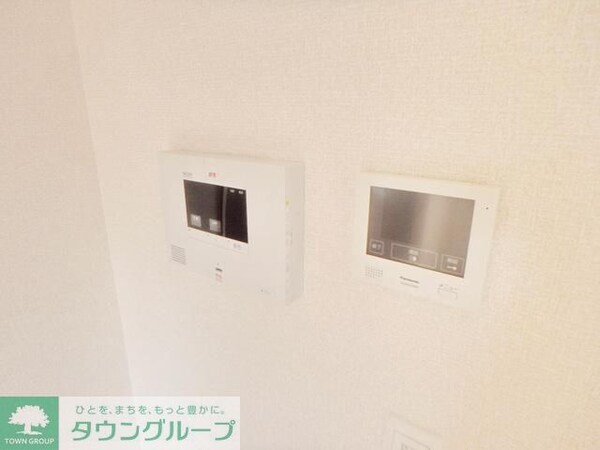 セキュリティ(★ＴＶモニターホン・セコム完備★)