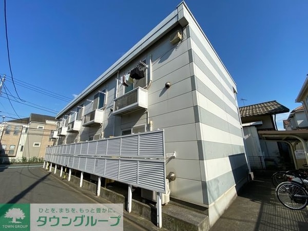 外観(外観・共用部分)