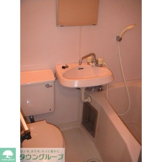 物件内観写真5　(洗面)