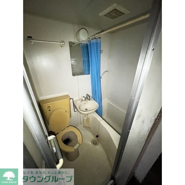 バス／シャワールーム等