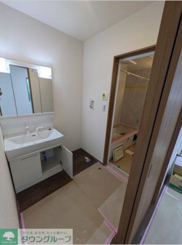 洗面(キッチン)