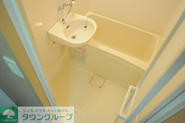 バス／シャワールーム等