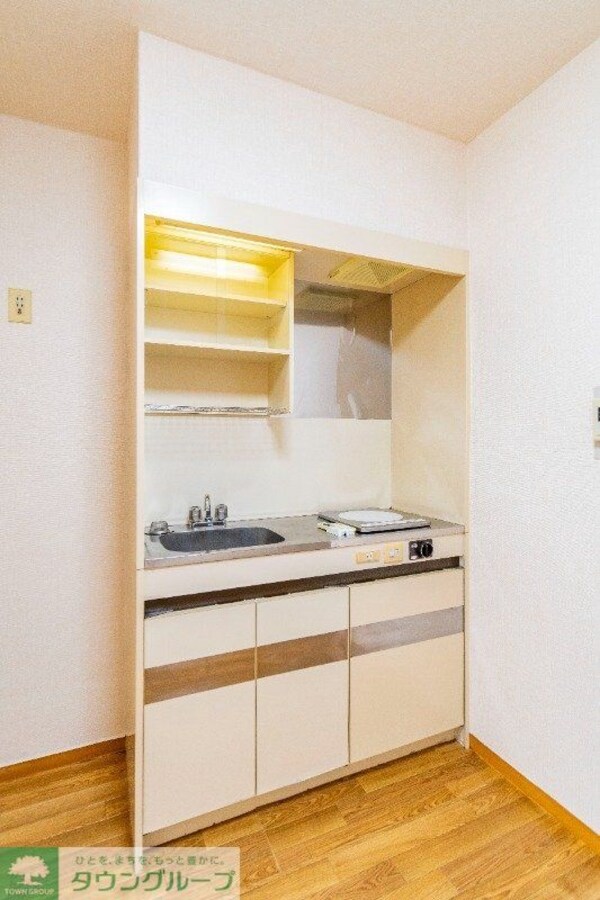 キッチン(キッチン)