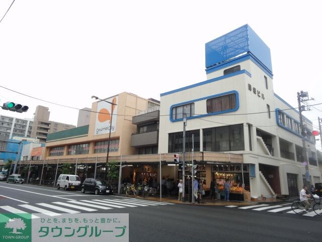 グルメシティ八幡町店