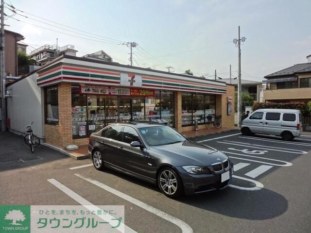 セブンイレブン八王子上野町店