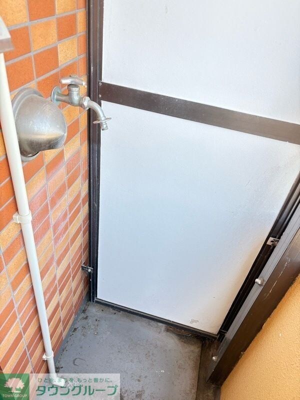 物件内観写真13　(バルコニー)