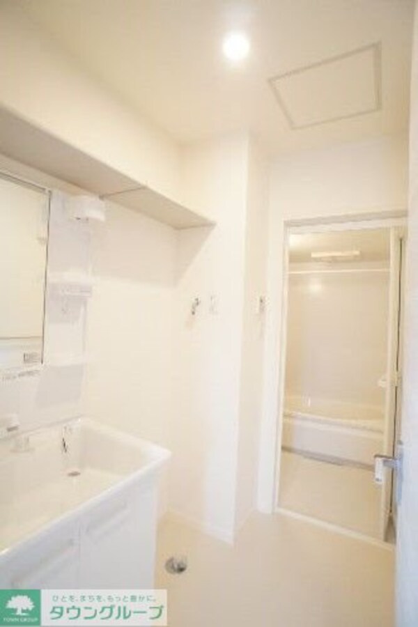 バス／シャワールーム等