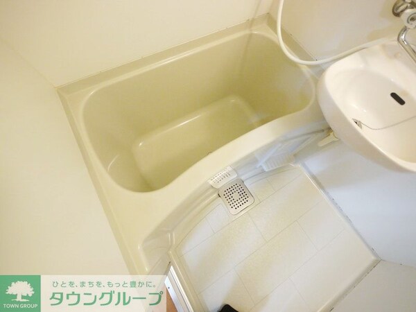 バス／シャワールーム等(★お部屋探しは、タウンハウジング多摩センター店へ★)