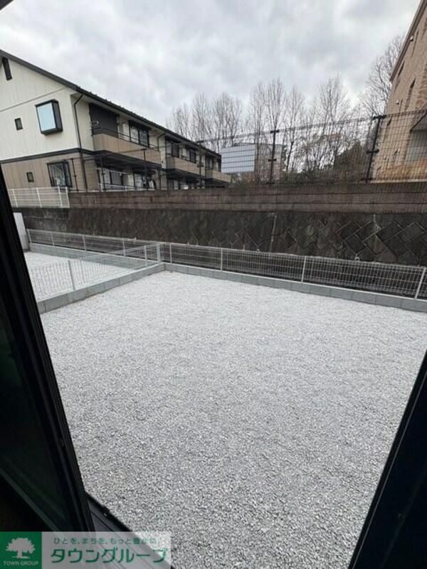 庭(★お部屋探しは、タウンハウジング多摩センター店へ★)