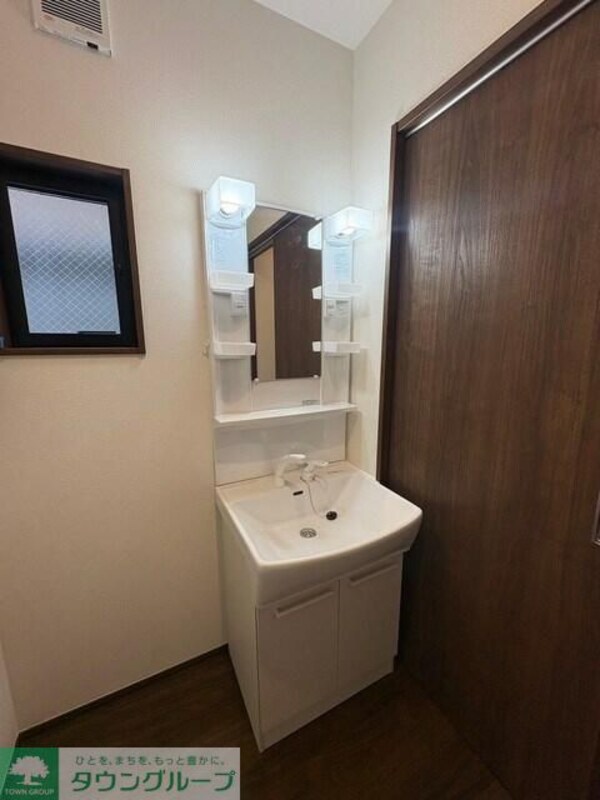 洗面(★お部屋探しは、タウンハウジング多摩センター店へ★)