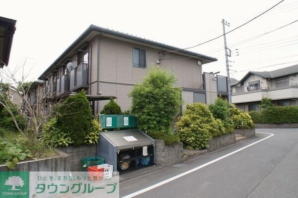 外観(★お部屋探しはタウンハウジング高幡不動店まで★)