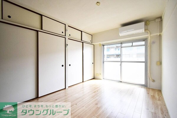 リビング・居室(居室・リビング)