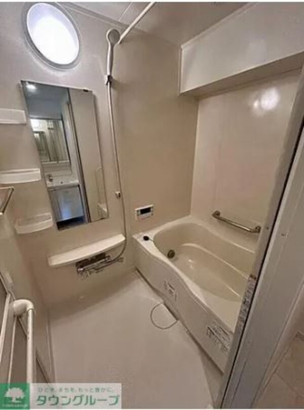 バス／シャワールーム等(バス／シャワールーム等)