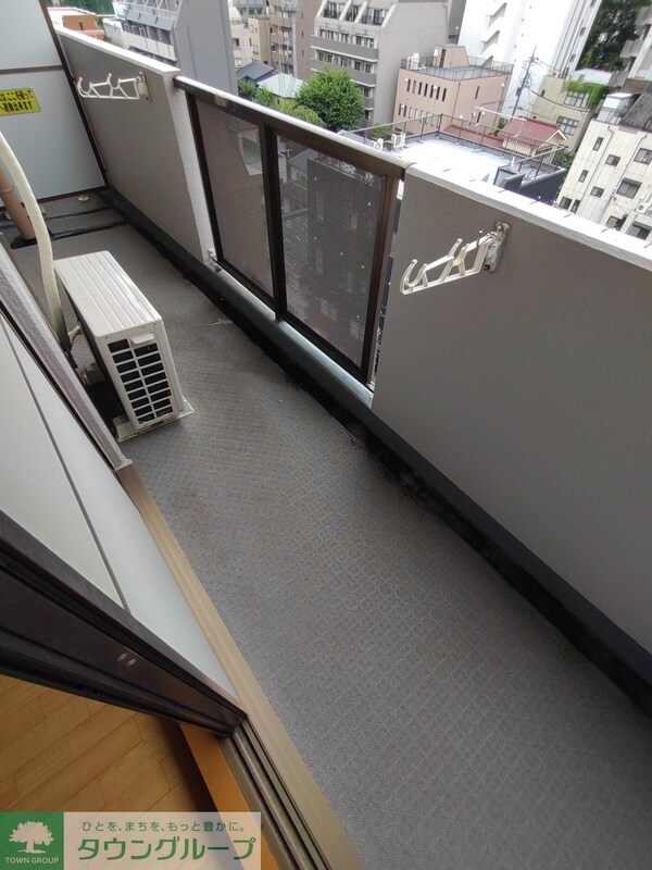 バルコニー(バルコニー)