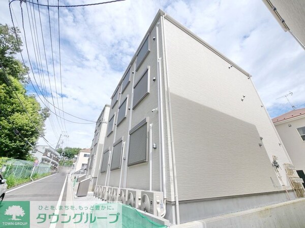 外観(★お部屋探しは、タウンハウジング多摩センター店へ★)