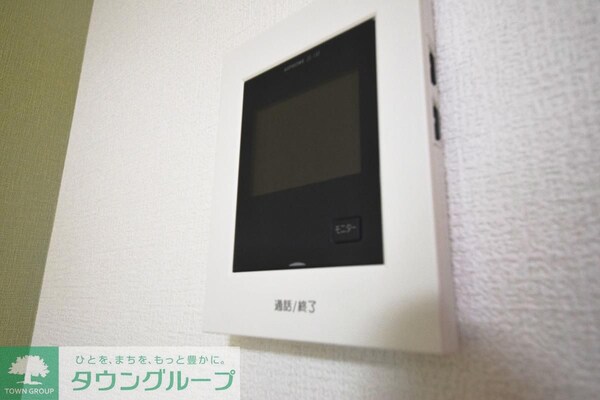 セキュリティ(別号室参考写真)