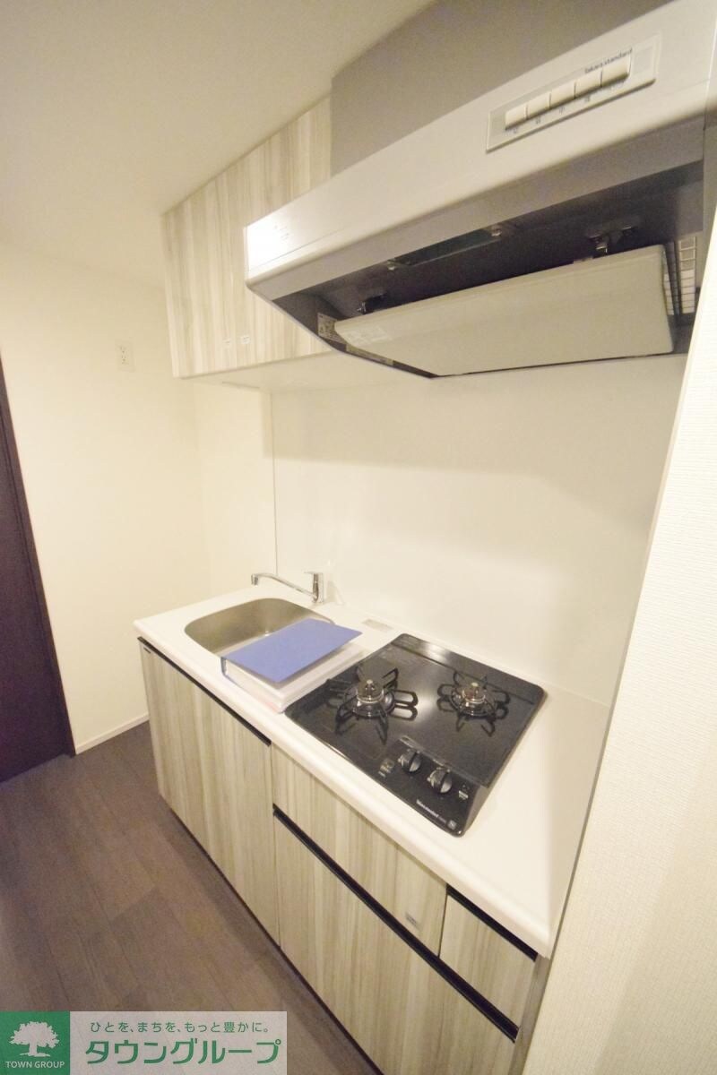 物件内観写真16　(キッチン)