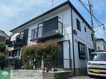 アミューズ大南Ｃの外観写真