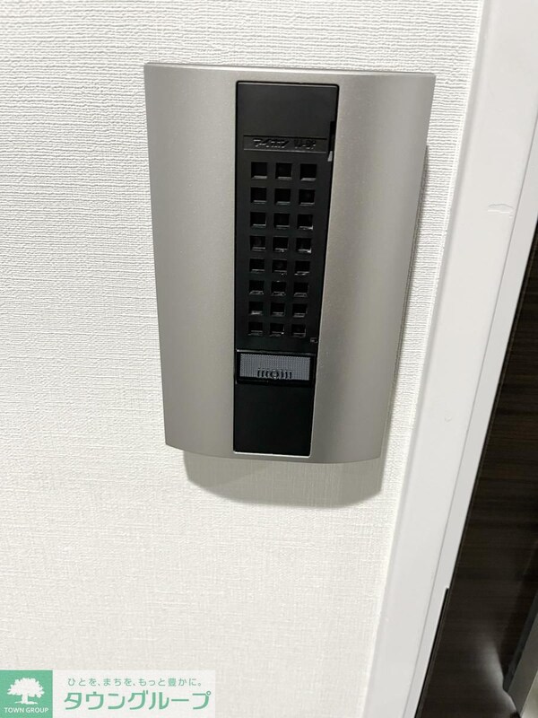 セキュリティ(★お部屋探しは株式会社タウンハウジング東京まで★)