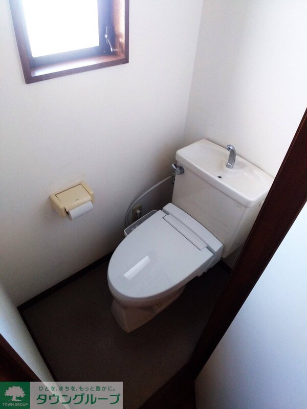 トイレ(トイレ)