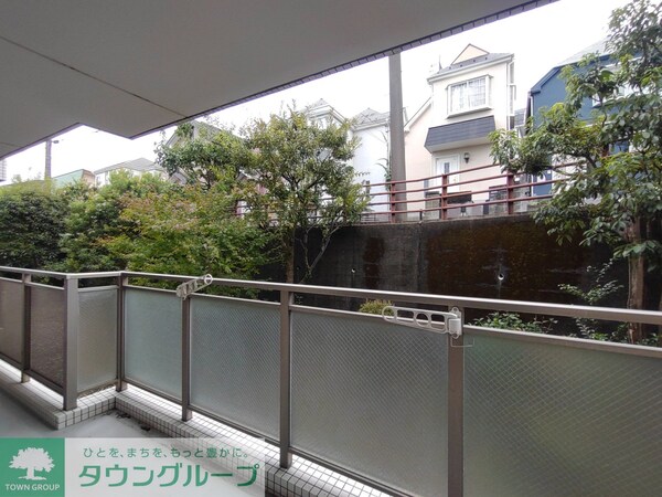 眺望(バルコニー)