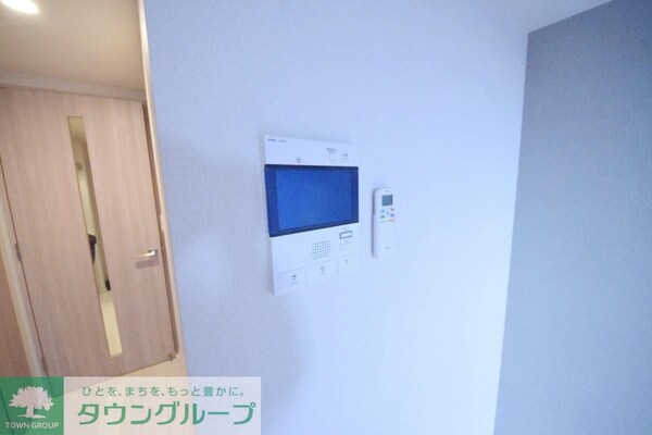 セキュリティ(設備)