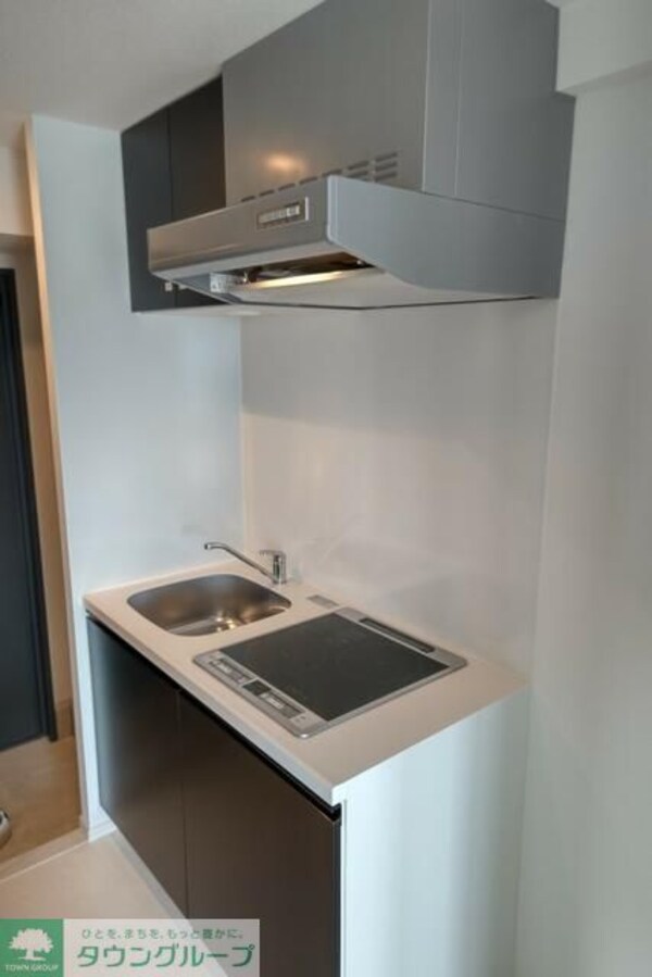 キッチン(★お部屋探しは株式会社タウンハウジング東京まで★)