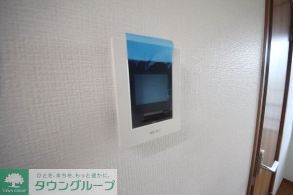 セキュリティ(★TVモニターホン★)