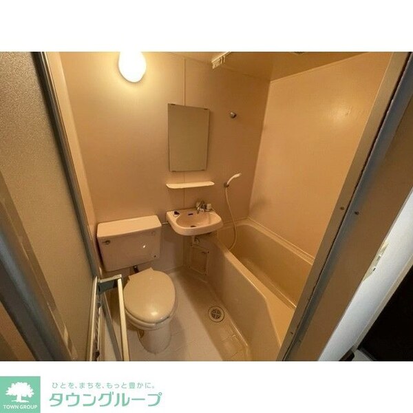 バス／シャワールーム等