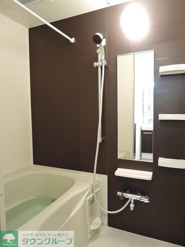 バス／シャワールーム等