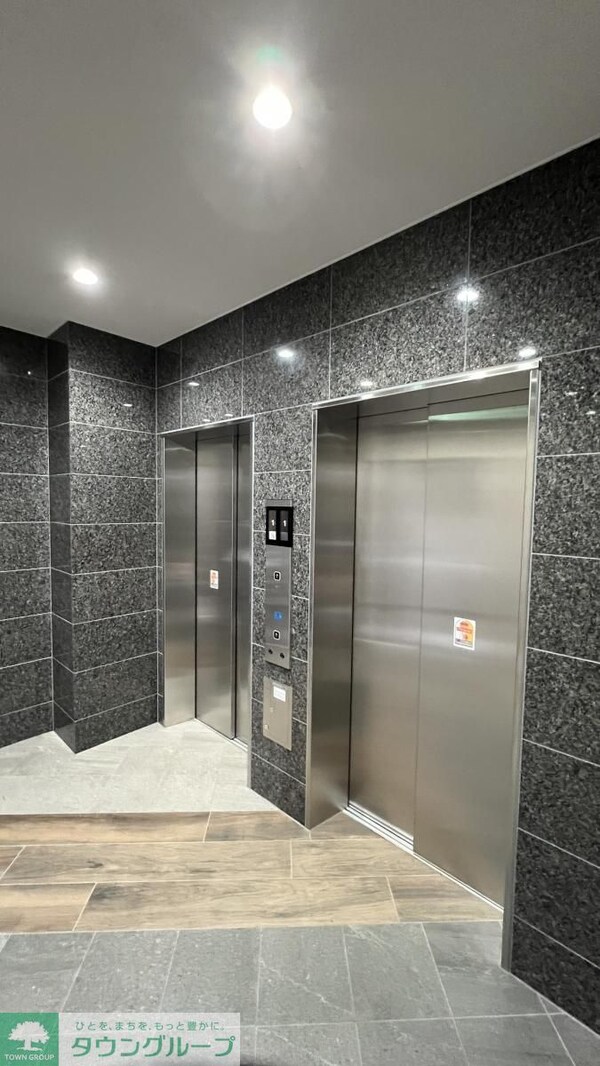 設備(★お部屋探しは株式会社タウンハウジング東京まで★)