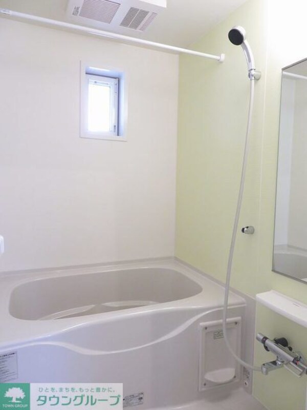 バス／シャワールーム等