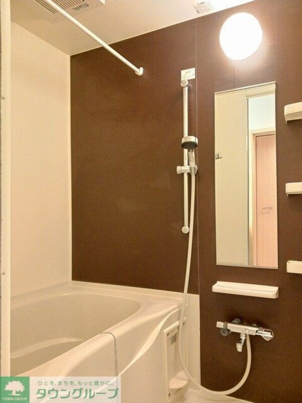 バス／シャワールーム等