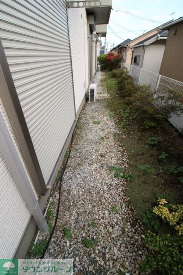 バルコニー(バルコニー)