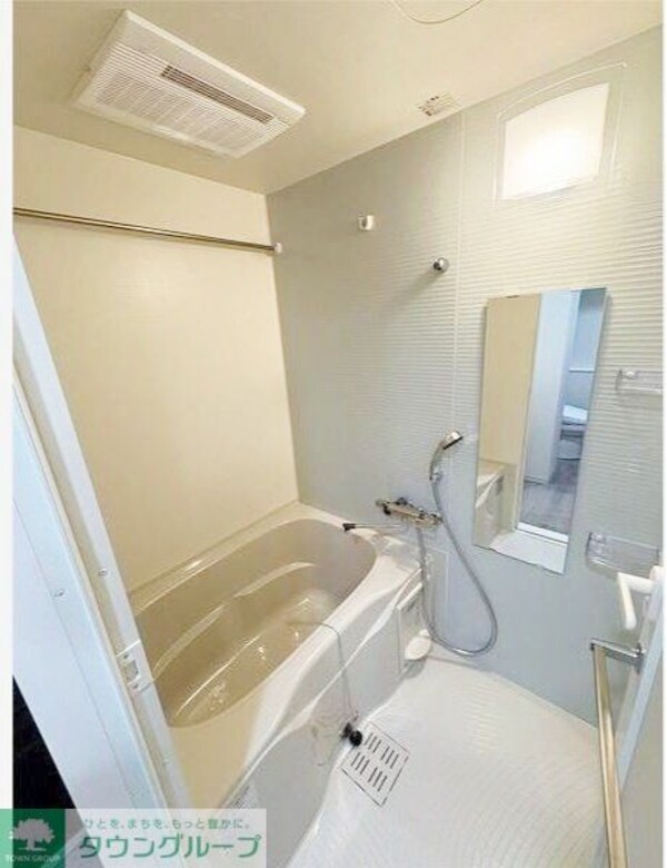 バス／シャワールーム等(★お部屋探しは株式会社タウンハウジング東京まで★)