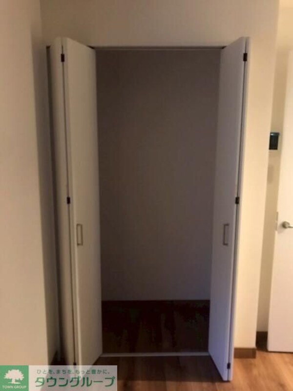 収納(★お部屋探しは株式会社タウンハウジング東京まで★)