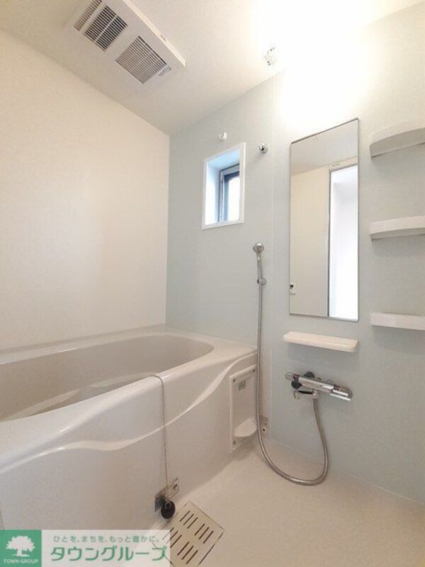 バス／シャワールーム等