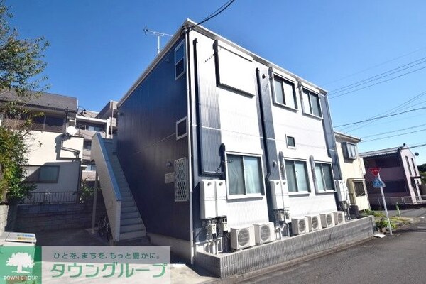 エントランス(★お部屋探しは株式会社タウンハウジング東京まで★)