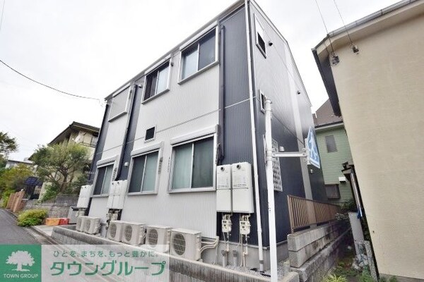 外観(★お部屋探しは株式会社タウンハウジング東京まで★)